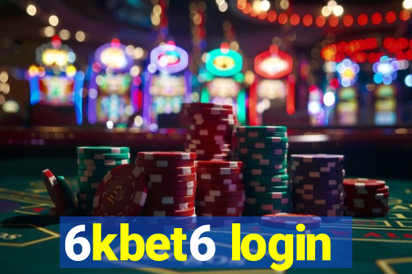 6kbet6 login